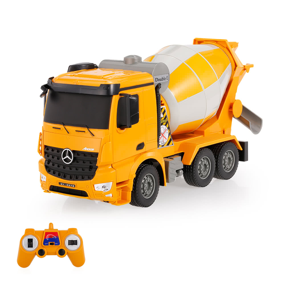 کامیون کنترلی اسباب بازی