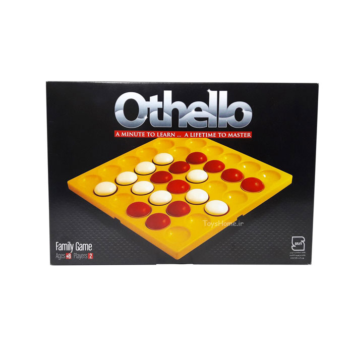 بازی فکری اتللو