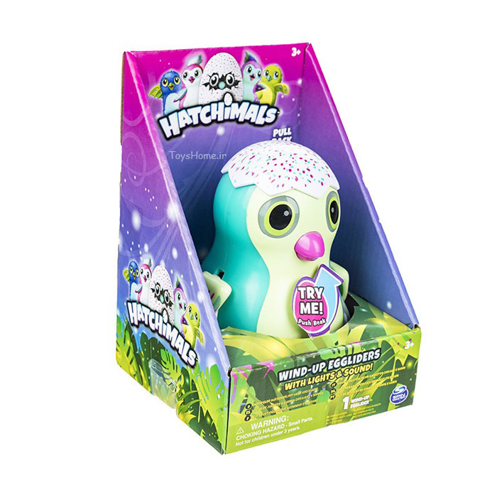 عروسک هچیمال