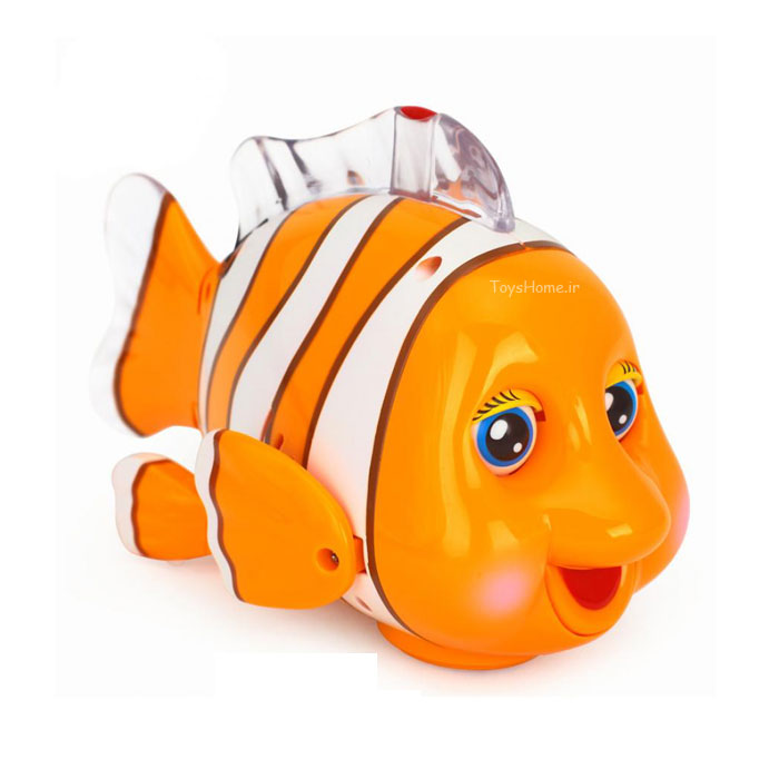 اسباب بازی آموزشی ماهی هوشمند هولی تویز