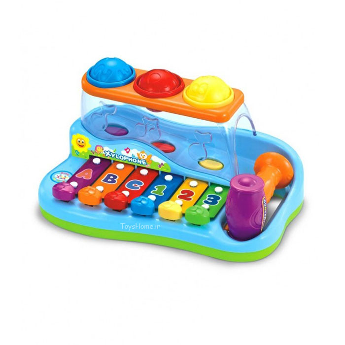 اسباب بازی آموزشی برای کودکان