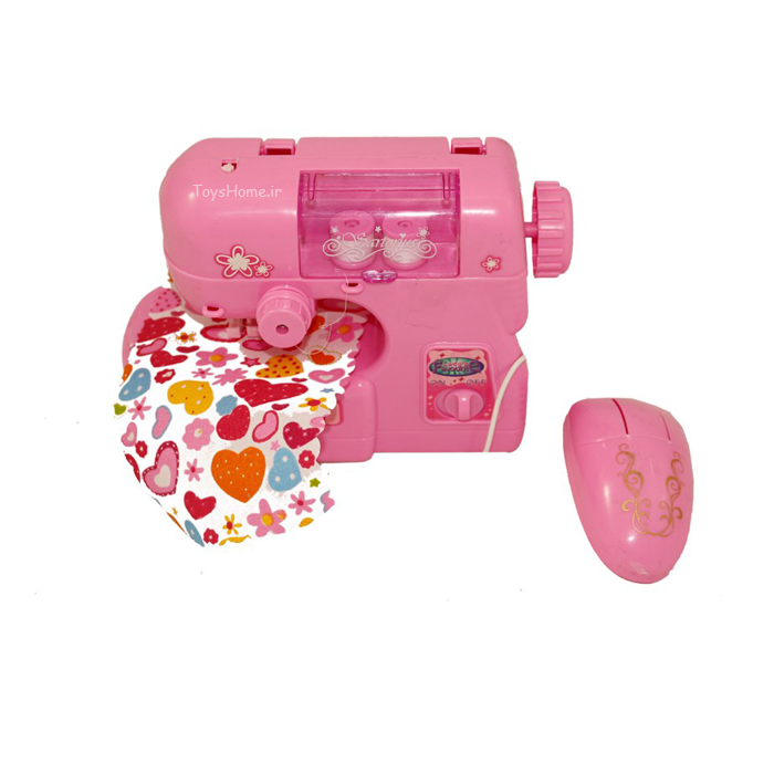 اسباب بازی چرخ خیاطی