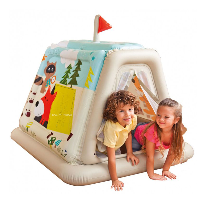 چادر بادی کودک