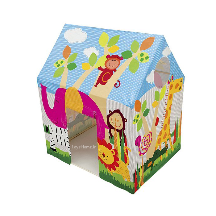 چادر بازی کودکان