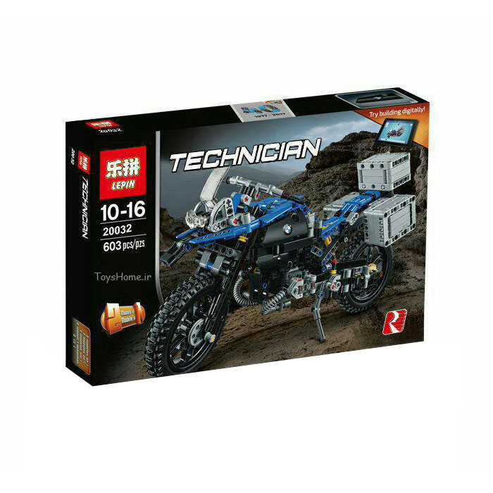 لگو موتور بی ام و