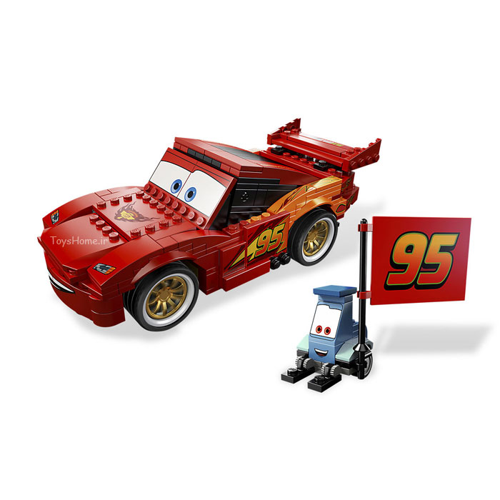 لگو لایتنینگ مک‌کوئین