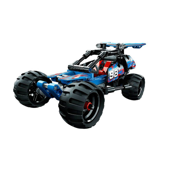 لگو ماشین آفرود