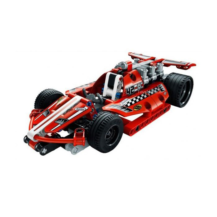 لگو ماشین فرمول یک