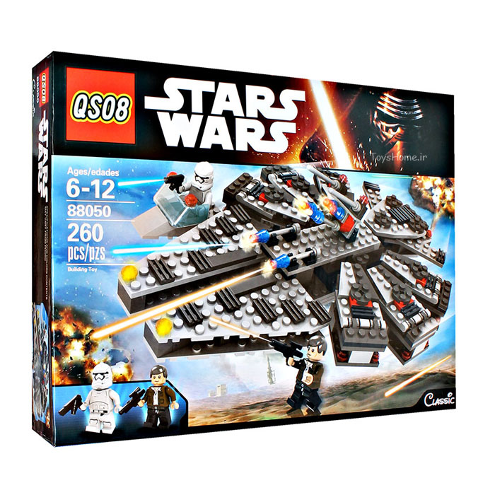 لگو جنگ ستارگان