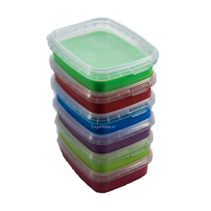 خمیر اسلایم