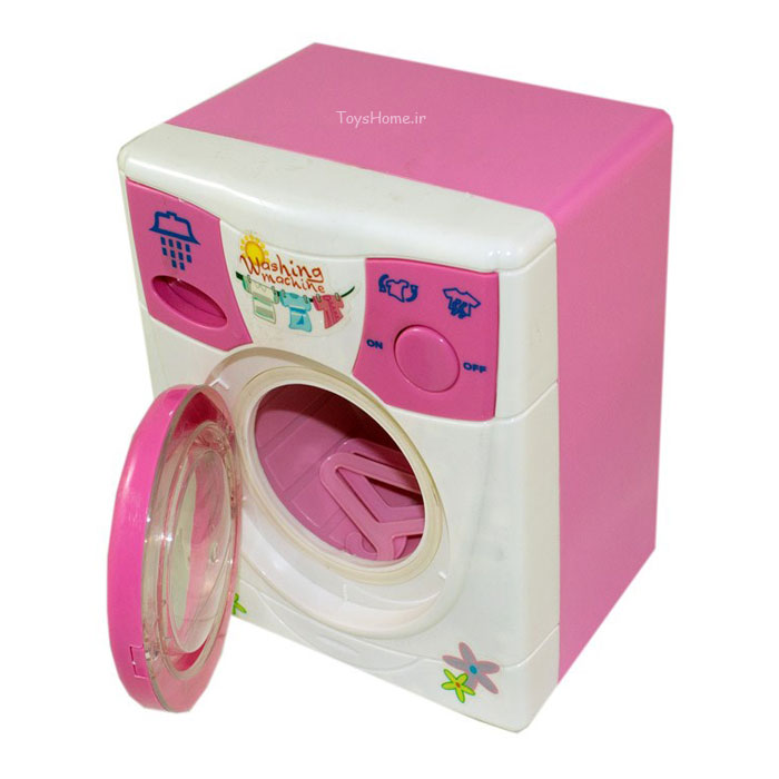 ماشین لباسشویی کودک