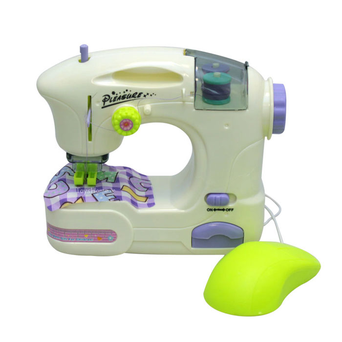 اسباب بازی چرخ خیاطی