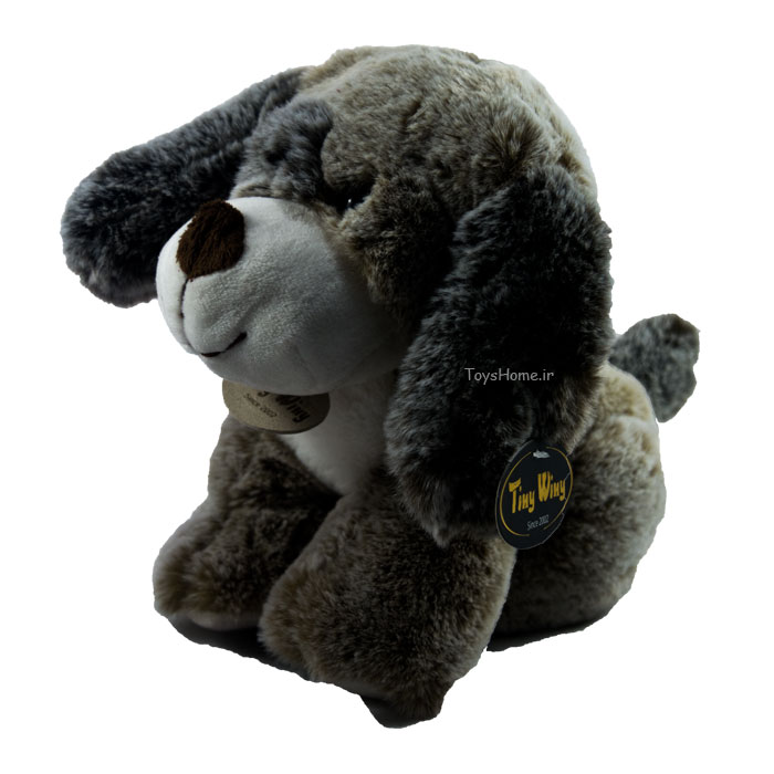 عروسک سگ اورجینال سایز کوچک