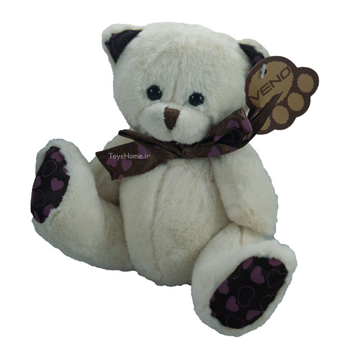 عروسک خرس لاکچری