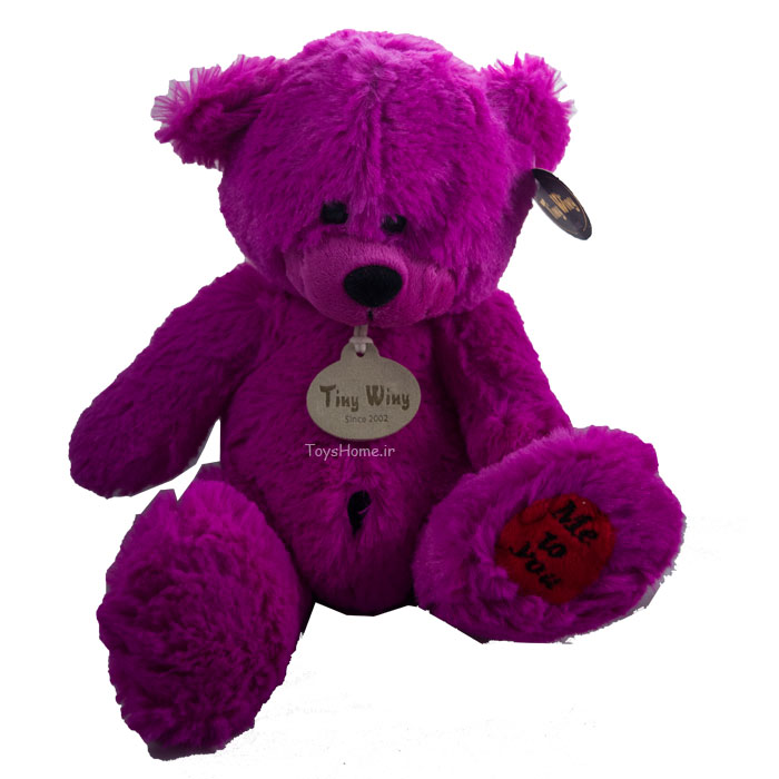 عروسک خرس me to you پوزه بلند