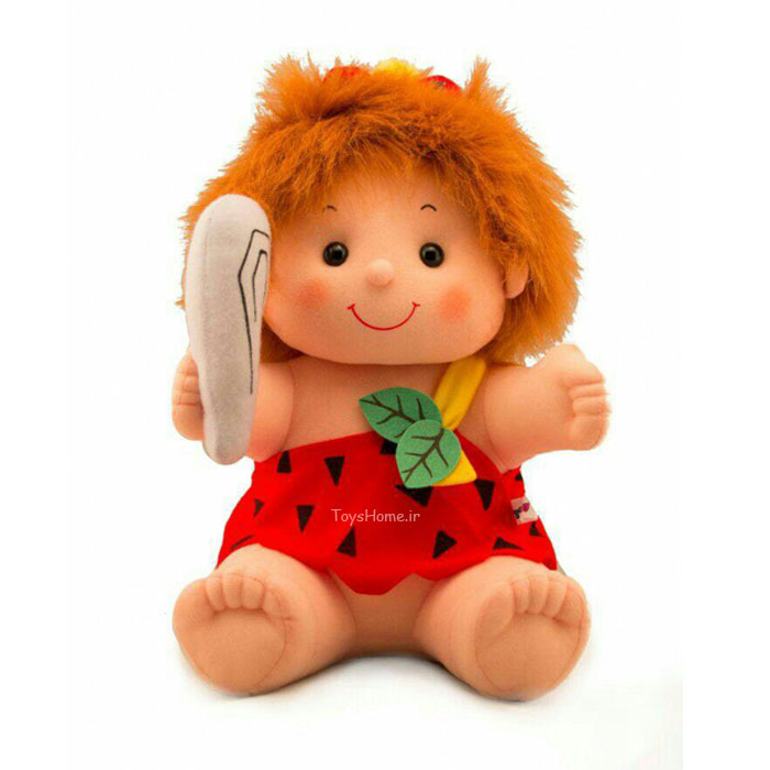 عروسک دختر نشسته