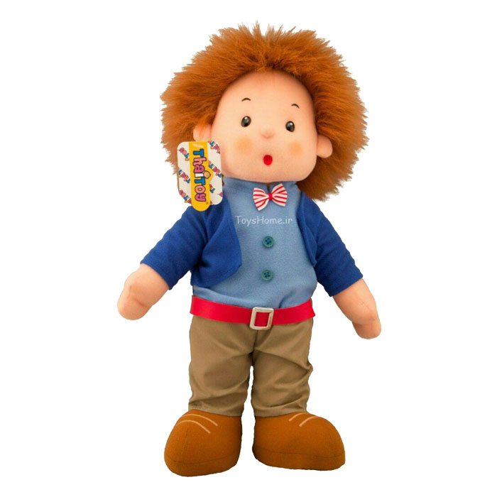 عروسک پسر ایستاده