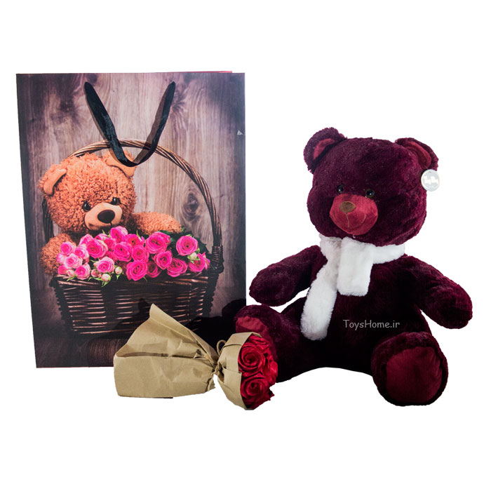 ست کادویی عروسک