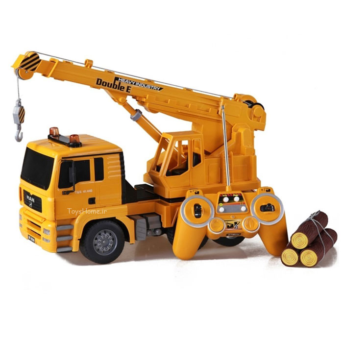 جرثقیل کنترلی برقی