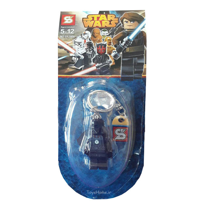 لگو دارث ویدر