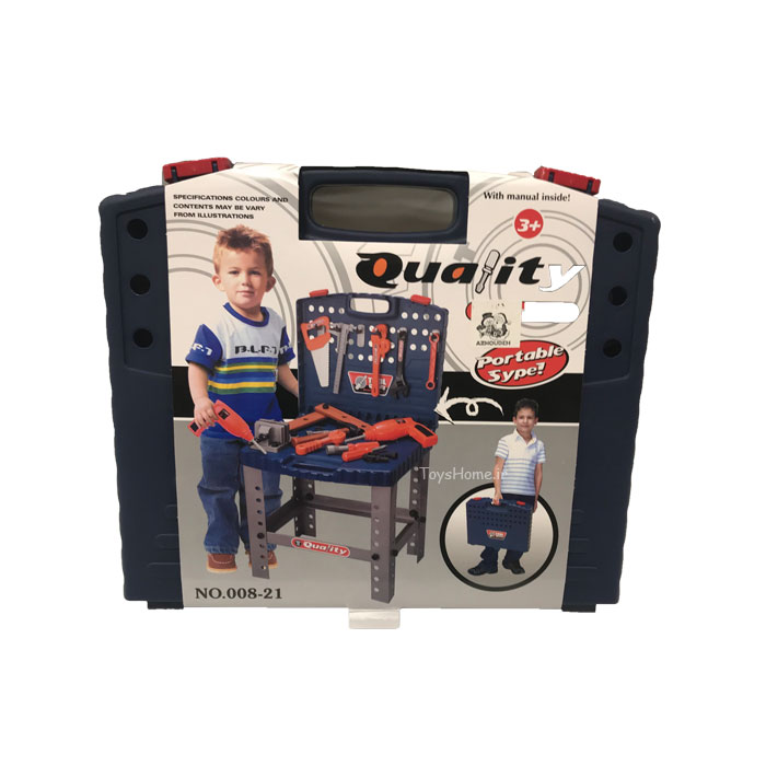 جعبه ابزار بچه