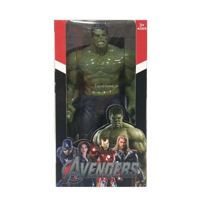 اکشن فیگور هالک