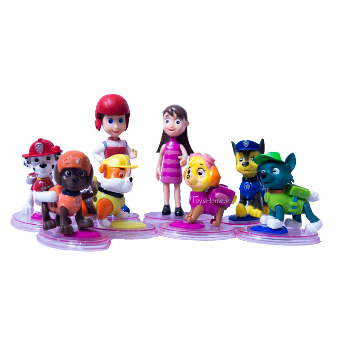 فیگور سگ نگهبان