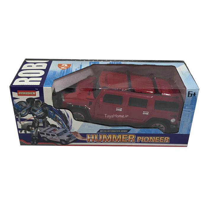 اسباب بازی تبدیل شوندگان (هامر)