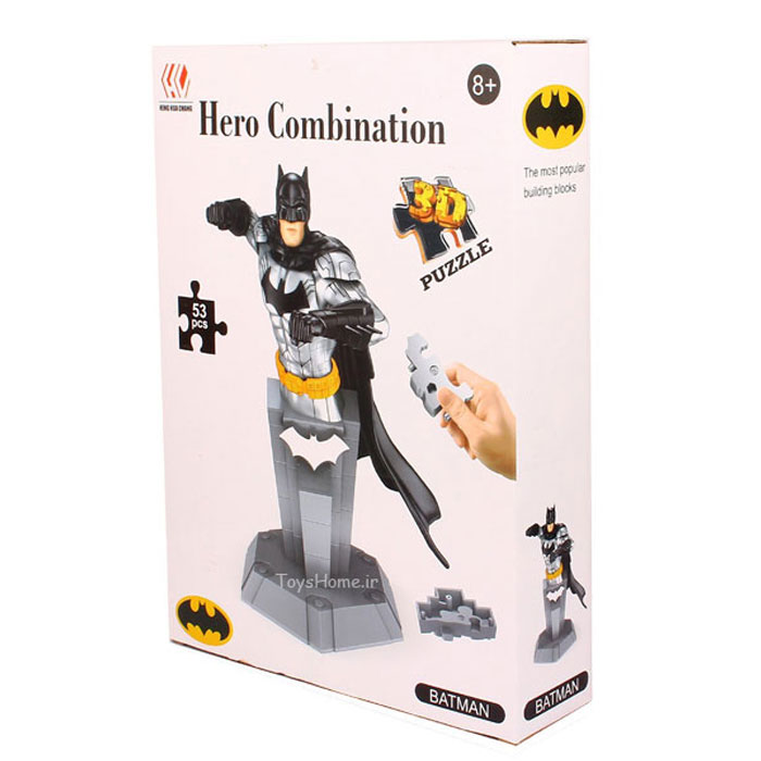 خرید پازل های سه بعدی