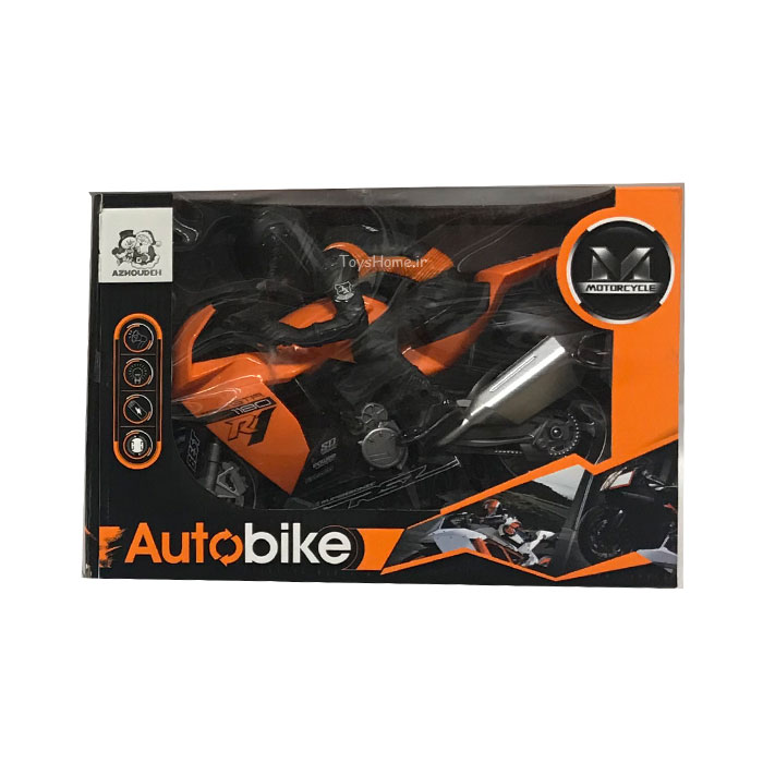 اسباب بازی موتور سیکلت