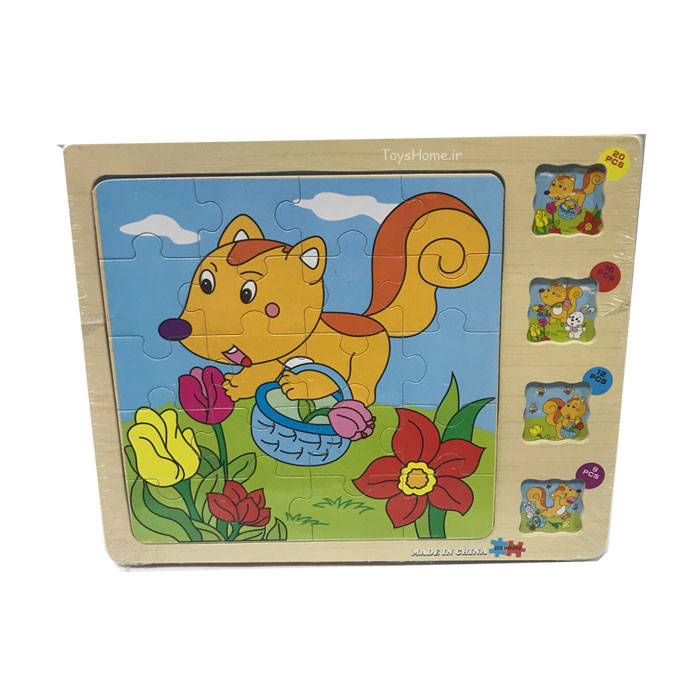 خرید پازل برای کودکان