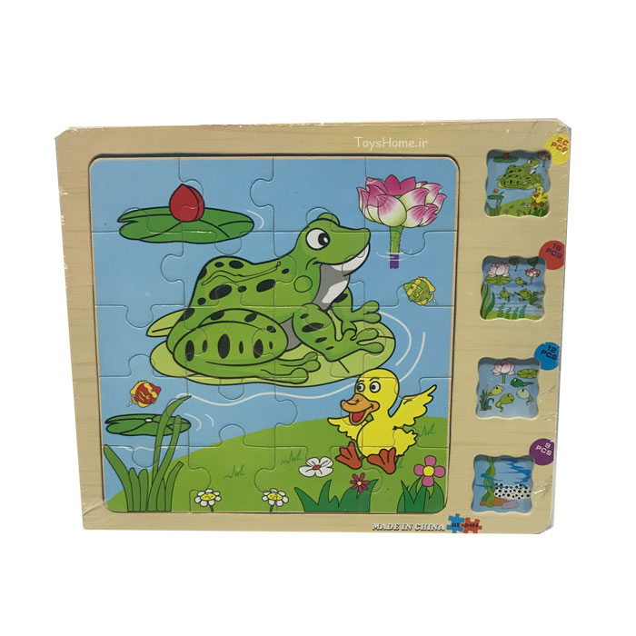 خرید پازل کودکان