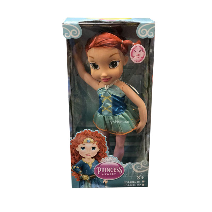 عروسک شخصیت های کارتونی