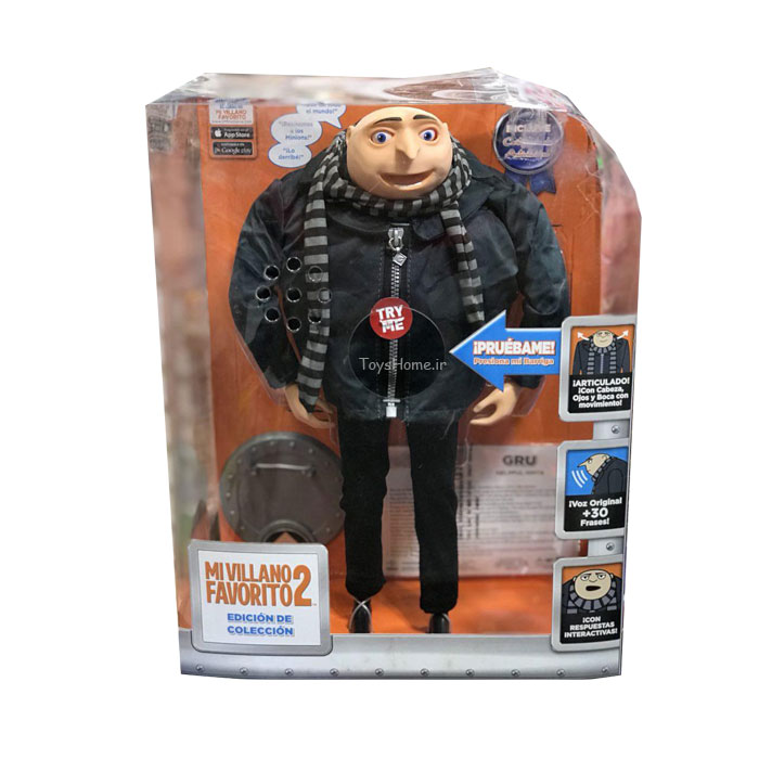 عروسک مینیون ها