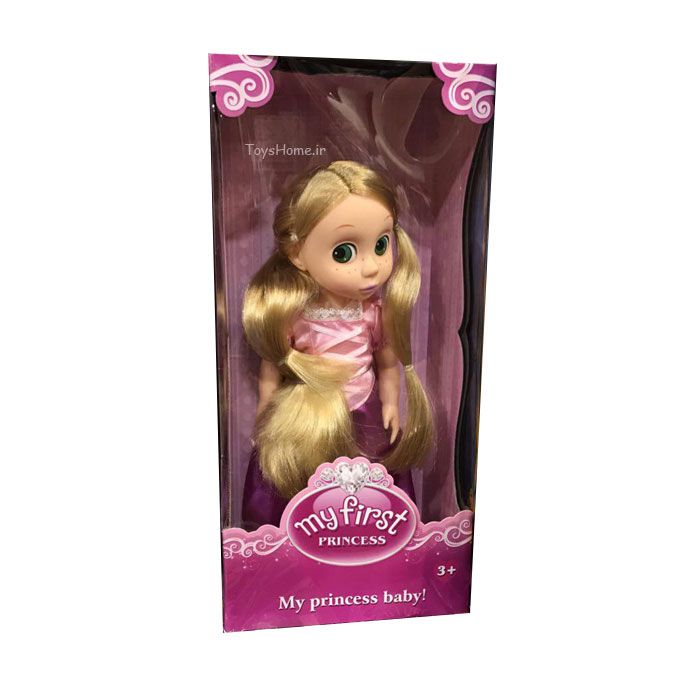 عروسک راپونزل