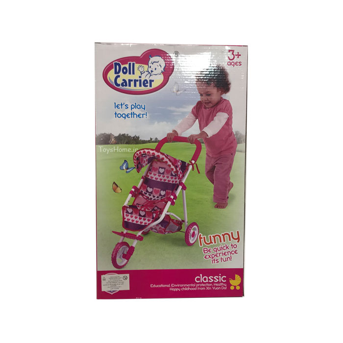 خرید کالسکه عروسک