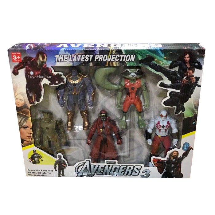 فیگور-نگهبانان-کهکشان