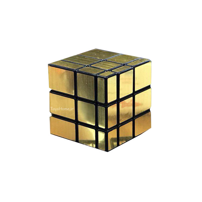 مکعب روبیک حجمی