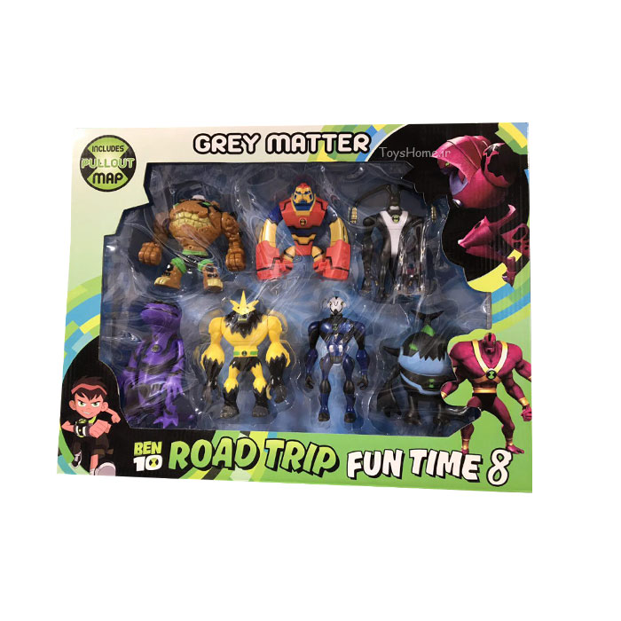 اکشن فیگور بن تن