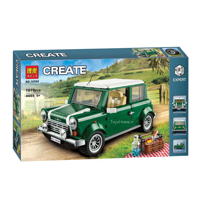 لگو مینی ماینر