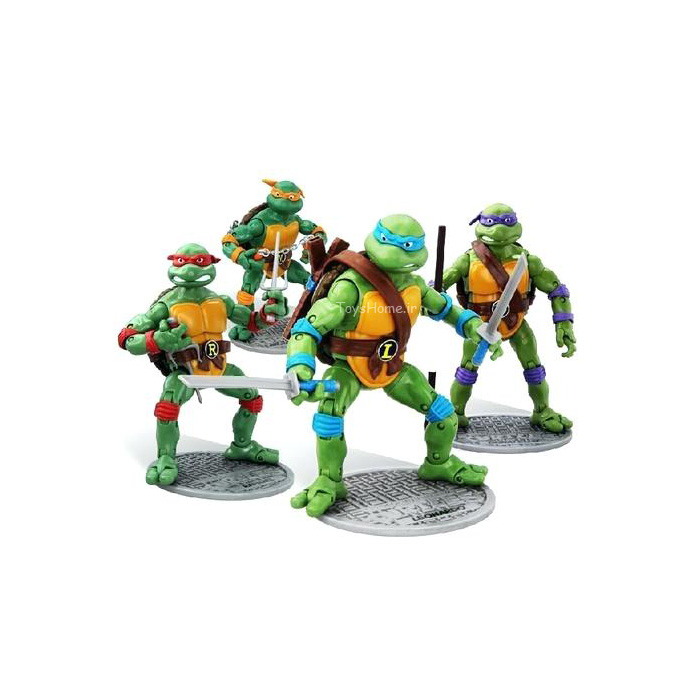 لاکپشت های نینجا