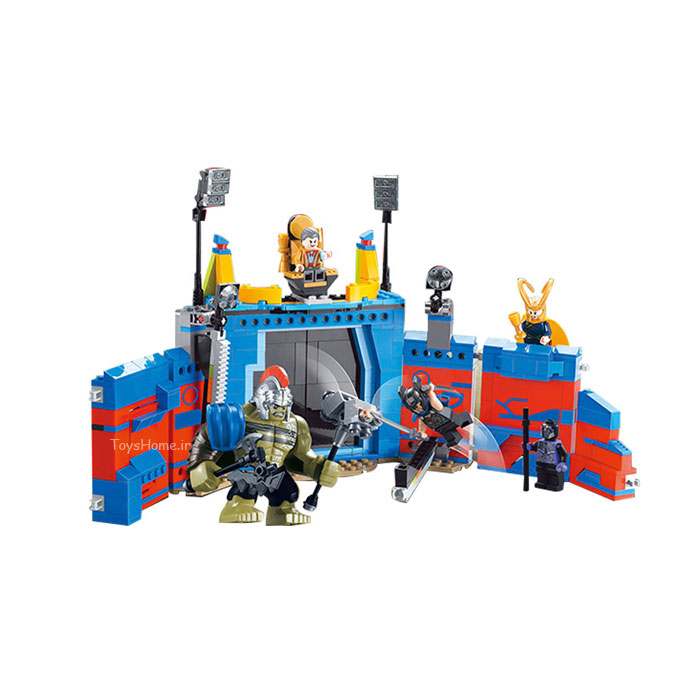 لگو هالک و ثور