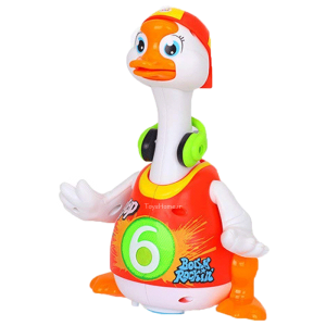 اسباب بازی آموزشی اردک هولی تویز