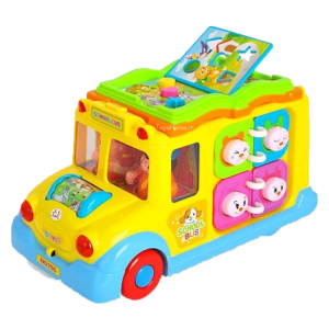 اسباب بازی آموزشی موزیکال