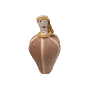 عروسک بالشها شخصیت گنده باقالی