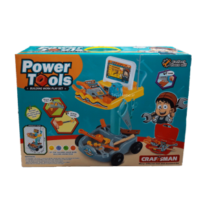 ست میز ابزار چرخ دار