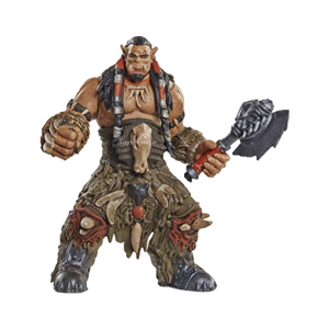 فیگور ۱۵ سانت دوراتان Durotan