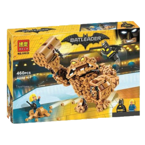 لگو بتمن و غول شنی