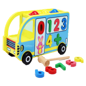 اسباب بازی چوبی کودک