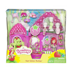 اسباب بازی خانه دختر توت فرنگی